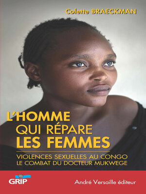 cover image of L'Homme qui répare les femmes
